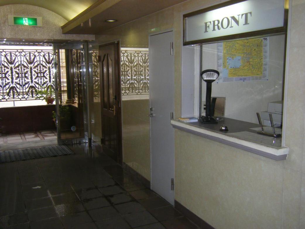 Hotel Sunplaza Rinkai à Ōsaka Extérieur photo