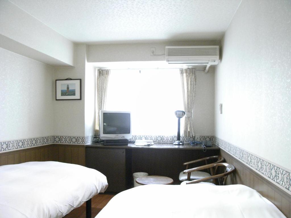 Hotel Sunplaza Rinkai à Ōsaka Chambre photo